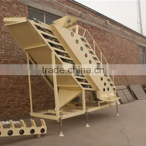 Soybean Mung Bean Black Bean Belt Type Separator thumbnail-3
