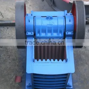Chinese Factory Wholesale Customized Supply Jaw Crusher thumbnail-1