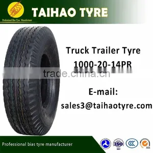 China Tyre Truck Trailer Tyre 1000-20 thumbnail-1