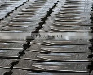 Casting Replacement Alloy Durable Mine Digging Tooth Digging Prong Tool of Kelly Bar for Rotary Rig thumbnail-5