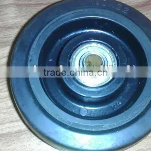 100x32 Caster Wheel thumbnail-1