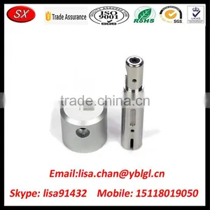 China Supplier Custom Steel CNC Turning Eccentric Screw thumbnail-2