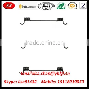 Customized Stainless Stell Forming Spring Small Tension Spring thumbnail-1