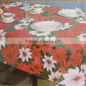 Manufacturing Portable Washable Printing Kitchen Table Cloth thumbnail-4