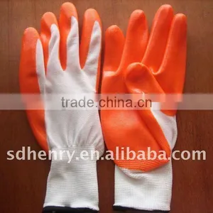 En388 Nitrile Coating Garden Working Glove thumbnail-6