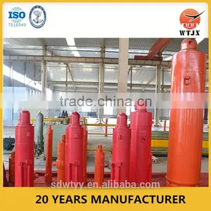 Customized Mine Hydraulic Oil Cylinder thumbnail-1