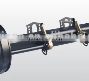 Axle for Wheelbarrow thumbnail-1