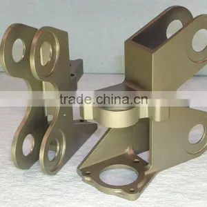 Custom Fabrication Sheet Metal Process by Stamping and Cnc Special Machining Process thumbnail-1