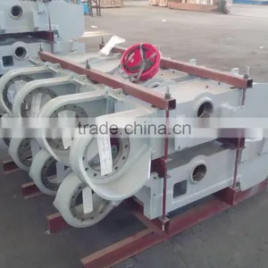 Heavy Mining Equipment Structural Parts Processing With Supplied Drawing thumbnail-1