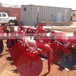 Disc Plough, Chisel Plough & Mouldboard Plough thumbnail-3