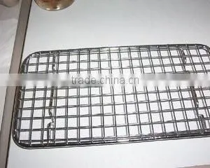 2015 Hot Sale Product High Quality Stainless Barbecue Grill Net thumbnail-3