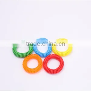Haierc Anti Mosquito Bracelet Waterproof Mosquito Circle Band With Citronella thumbnail-5