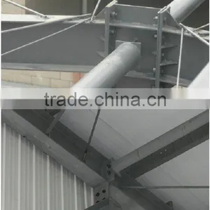 Construction Design Steel Structure Metal Barn thumbnail-2