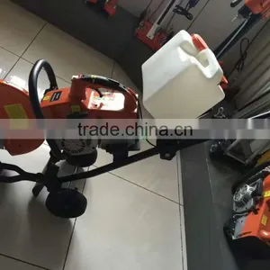 Concrete Saw With Trolley thumbnail-1