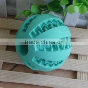 Soft Ball Natural Rubber Dog Toy thumbnail-3