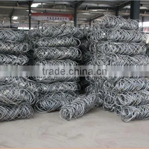Fence Netting for Slope Protection thumbnail-3