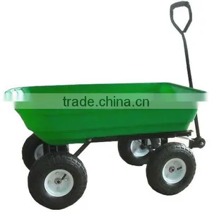 High Quality Plastic Garden Cart thumbnail-1