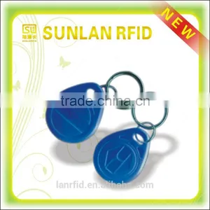 13.56MHz RFID Keyfobs thumbnail-1