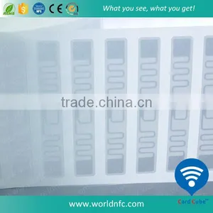 Paper Printable 915MHz Alien H3 UHF Adhesive Sticker thumbnail-5