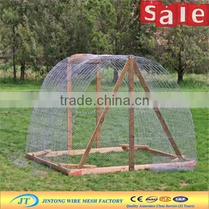 Factory Direct Sale Heavy Duty Glavanized Anping Hexagonal Mesh thumbnail-2