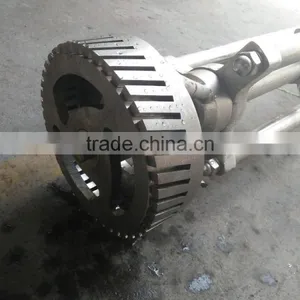 Stainless Steel Chili Sauce Mixer Blender Industrial High Shear Mixers for Sale thumbnail-2
