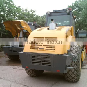 12 Ton Single Drum Vibrator Lutong LTD212H New Road Roller Price thumbnail-5