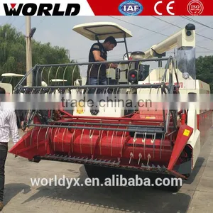 65HP WORLD Brand Price of Samll Grain Harvester 4LZ-3.0 thumbnail-2