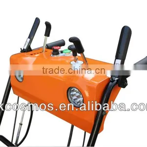 13hp Petrol Powered Snow Thrower thumbnail-4