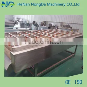 Brush Roller Potato Cleaning and Peeling Machine thumbnail-3