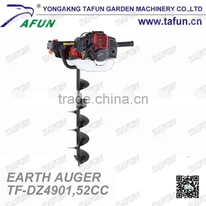 52cc Gasoline Hand Earth Augers Price thumbnail-1