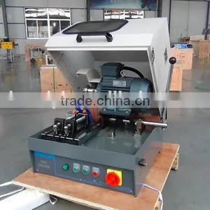 SQ 80 Metallographic Sample Cutter for Metal thumbnail-3
