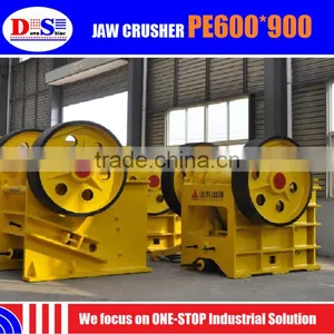Jaw Crusher PE600 X 900 Good Price for Sale Famous Brand Chengming thumbnail-2