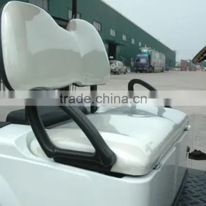 Two Seats Electric Golf Cart,double Seat Shopping Cart,USA LSV thumbnail-3