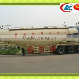 CLW Bulk Semi Trailer, Cement Trailer Truck,bulk Cement Trailer thumbnail-1
