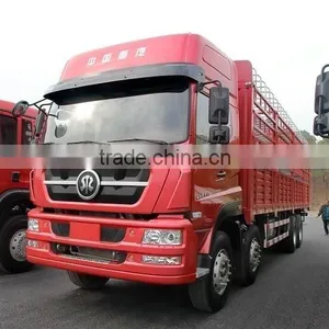 SINOTRUK STR Freight Car 310HP 8x4 18ton Low Price Sale thumbnail-3