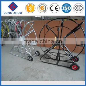 FRP Duct Rodder Frame, Duct Rodder Frame, Snake Rod With Frame thumbnail-4