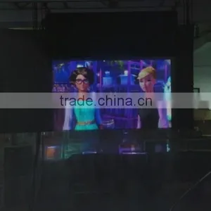1.5m Advertising Projector Fog Screen Downward Spray thumbnail-3