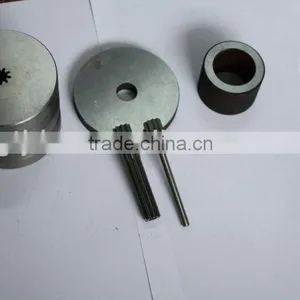 Date Stamp Plastic Injection Mould thumbnail-1