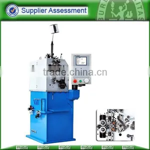 Compression Spring Rolling Machine thumbnail-5