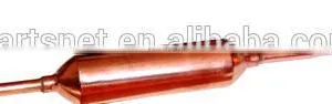 Filter Drier / Refrigerator Spare Parts / Copper Spun Filter Drier thumbnail-4