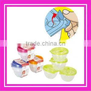 Microwave Plastic Food Container thumbnail-1