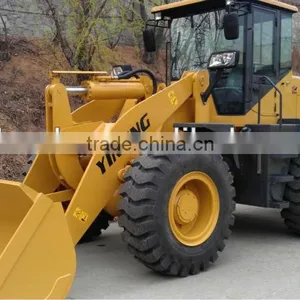 Wheel Loader 3 Ton thumbnail-4