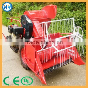 Wholesale Agricultural Wheat Cutter Mini Harvester thumbnail-6