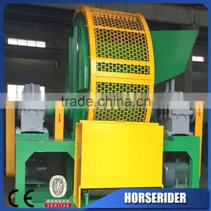 Waste Car Tyre Recycling Line/used Tyre Rubber Recycled Plant Price thumbnail-1