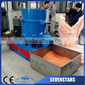 Non Woven Fabric Agglomerator Machine thumbnail-1