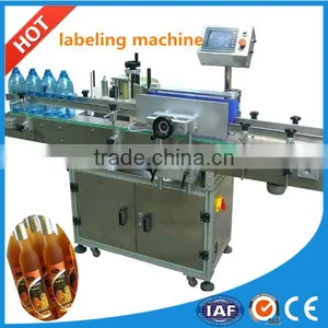 Full Cycle CE Certificate Automatic Sticker Labeller With High Capacity thumbnail-1