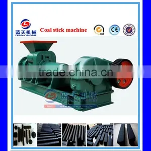30 Years Coal Dust Stick Machine /coal Rods Extrusion Briquette Machine thumbnail-4