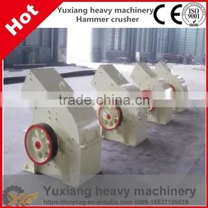 High Efficiency Mining Machinery Hammer Crusher With Excellent Quality thumbnail-2