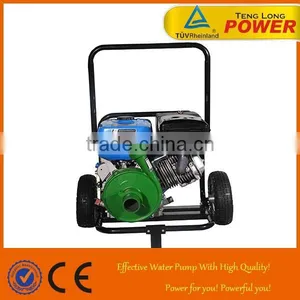 Easy Operation Centrifugal Deep Suction Water Pump for Agriculture Irrigation thumbnail-1