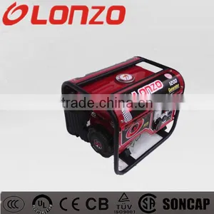Gasoline Generator thumbnail-3